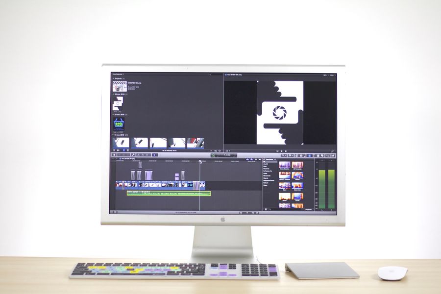 10-Video Editing Package